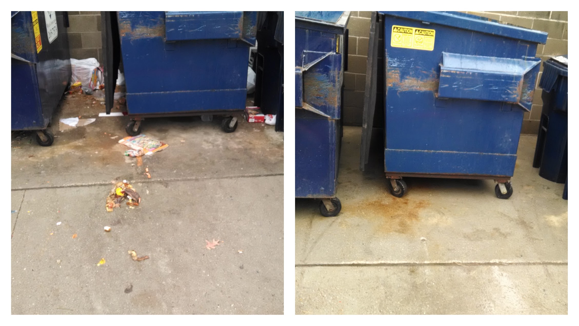 Specialty Cleaning in Des Moines, IA Pressure Point Cleaners