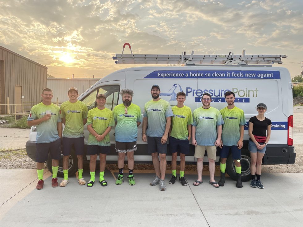 Power Washing Services Pressure Point Cleaners